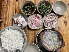 -汝萍传统蘸水菜(春华路总店)