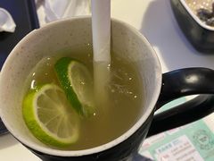 柚柠四季水果茶-鲜芋仙Meet Fresh(壹方城店)