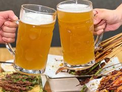 -86烧烤 | 江湖菜(石人总店)