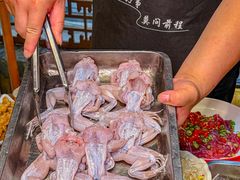 -青山青豆花·笑禅豆腐鱼(黄泥塝店)