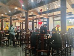 -重元寺香积厨素斋馆