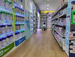 -爱婴岛·婴儿游泳馆(广州市妇幼医院店)