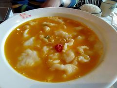 酸汤鱼-金家老三饭庄(常营店)