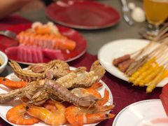 -上海浦东星河湾酒店