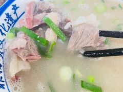-铁谢李松祖传羊肉汤馆