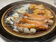 -碗中海·蒸汽海鲜·桑拿鸡(岭南天地店)