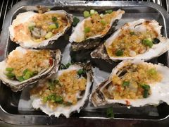 -大汗烧烤滩羊馆(清水河公园店)