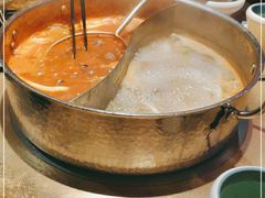 -左庭右院鲜牛肉火锅(新梅广场店)