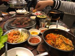-小本家韩式烤肉(紫藤路店)