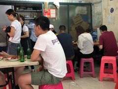 大堂-小胡子祥彪烧烤(北湖总店)