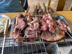 -关二碳烤羊腿(龙翔路店)