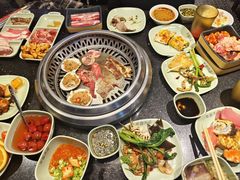 -盛江山自助料理(太原街万达店)