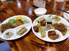 -清心素食(文昌百汇店)