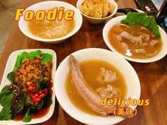 -松發肉骨茶(牛车水店)