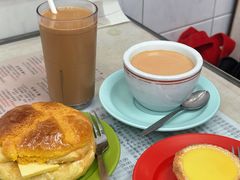 -金凤茶餐厅(湾仔店)