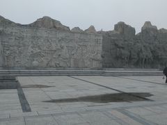 -西安汉城湖景区