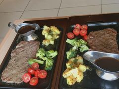 -必胜客(花都百业店)