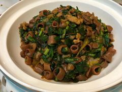 海肠捞饭-鹊华居·地道鲁菜·海鲜·融合味(大明湖店)