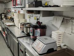 自助取餐区-海底捞火锅(河东万达广场店)