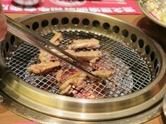-海之屋韩式烤肉(海棠68环球美食街店)