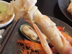 -盛宴自助餐厅(运达喜来登店)