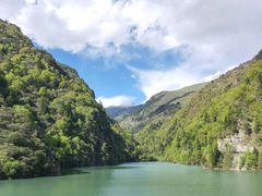 -叠溪松坪沟景区