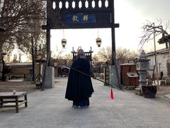 -敦煌古城