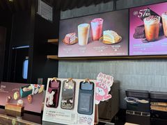 -星巴克(来福士2F店)