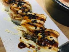 -鸟鸣门屋台料理(金帝银泰店)