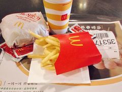 -麦当劳(一德路店)