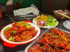 -京悦南门涮羊肉·羊蝎子火锅(田林路店)