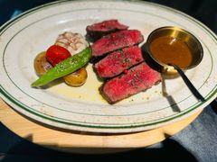 美式热盘丹佛牛排-404干式熟成牛排馆•聚会餐厅