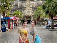 -南宁方特东盟神画