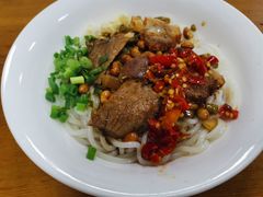 桂林卤菜米粉-牛八宝桂林米粉(八里庄店)