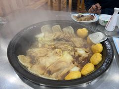 -屯老二农家铁锅炖·行业领军者(梅江店)