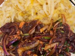 -揽月斋炙子烤肉·清真(安定门·五道营店)