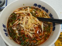 -陳香貴·兰州牛肉面(上海长风大悦城店)