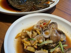 -小厨师·二十年沈家门小海鲜(百井坊巷店)
