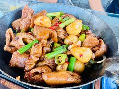 -百花人家(清水田园店)