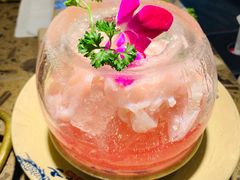冰球鸭肠-Xiao Long Kan Hotpot Sydney 小龙坎老火锅