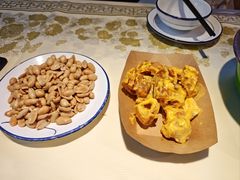 -张记虾尾·火锅·烧烤·大排档(涉外店)