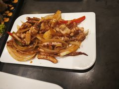 -玛雅铁板烧餐厅(中关村店)