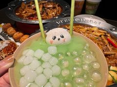 -胖哥俩肉蟹煲(萧山加州阳光店)