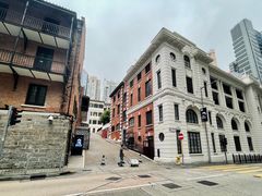 -大馆(前中区警署建築群)