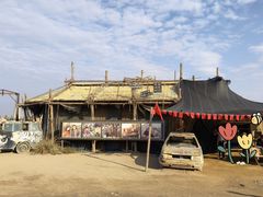 -镇北堡西部影城