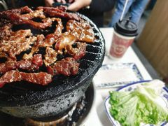-大槐树烤肉馆