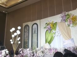 -西宁富力万达文华酒店·宴会厅