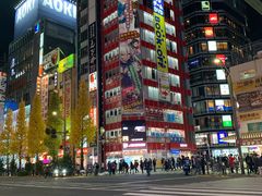 -秋叶原电器街