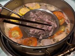 -犇鼎牛潮汕牛肉火锅(新辰里学清路店)
