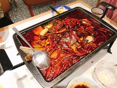 -探鱼·鲜青椒爽麻烤鱼(虎门天虹店)